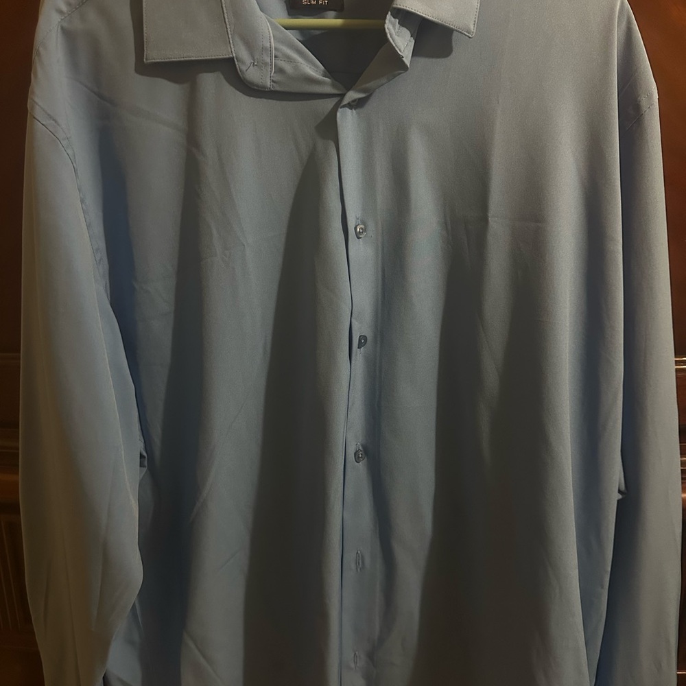 Men’s Nautica Long Sleeve Shirt Size Large